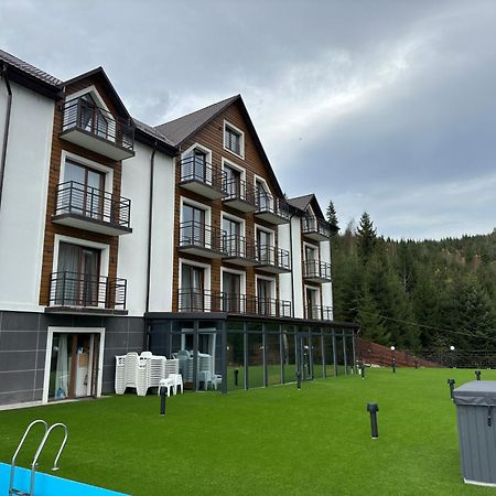 Konopka Forest Home & Spa 부코벨 외부 사진