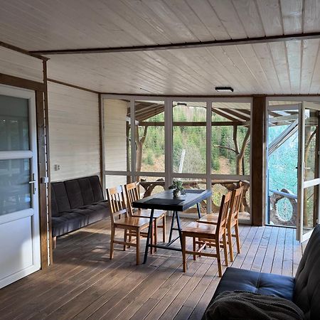 Konopka Forest Home & Spa 부코벨 외부 사진