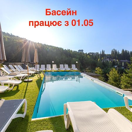 Konopka Forest Home & Spa 부코벨 외부 사진