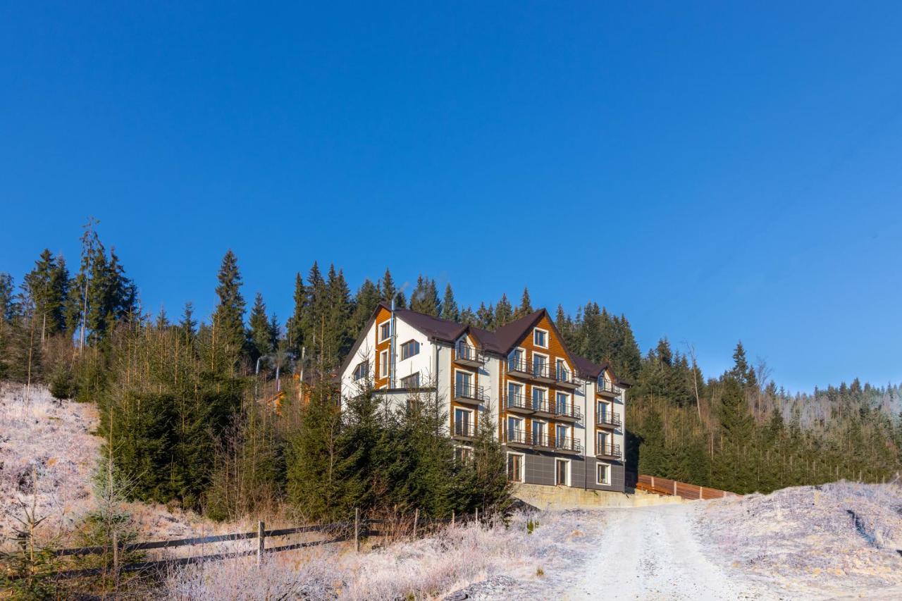 Konopka Forest Home & Spa 부코벨 외부 사진
