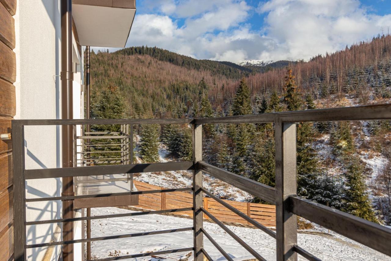 Konopka Forest Home & Spa 부코벨 외부 사진