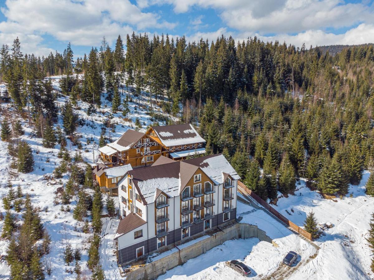 Konopka Forest Home & Spa 부코벨 외부 사진