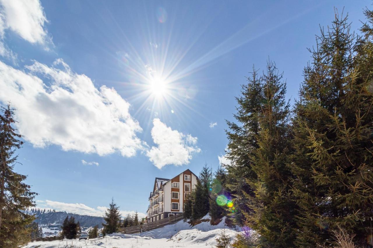 Konopka Forest Home & Spa 부코벨 외부 사진
