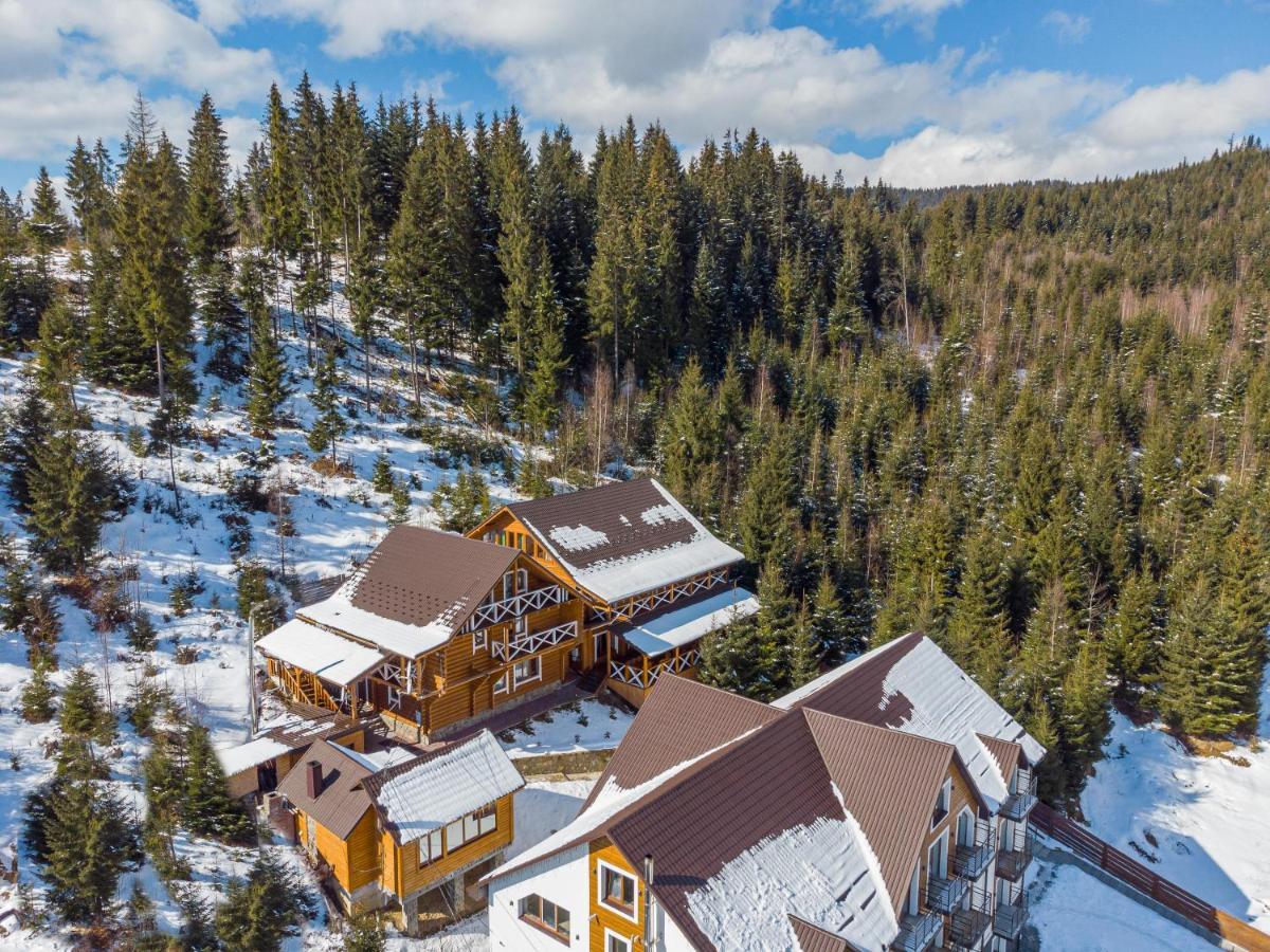 Konopka Forest Home & Spa 부코벨 외부 사진