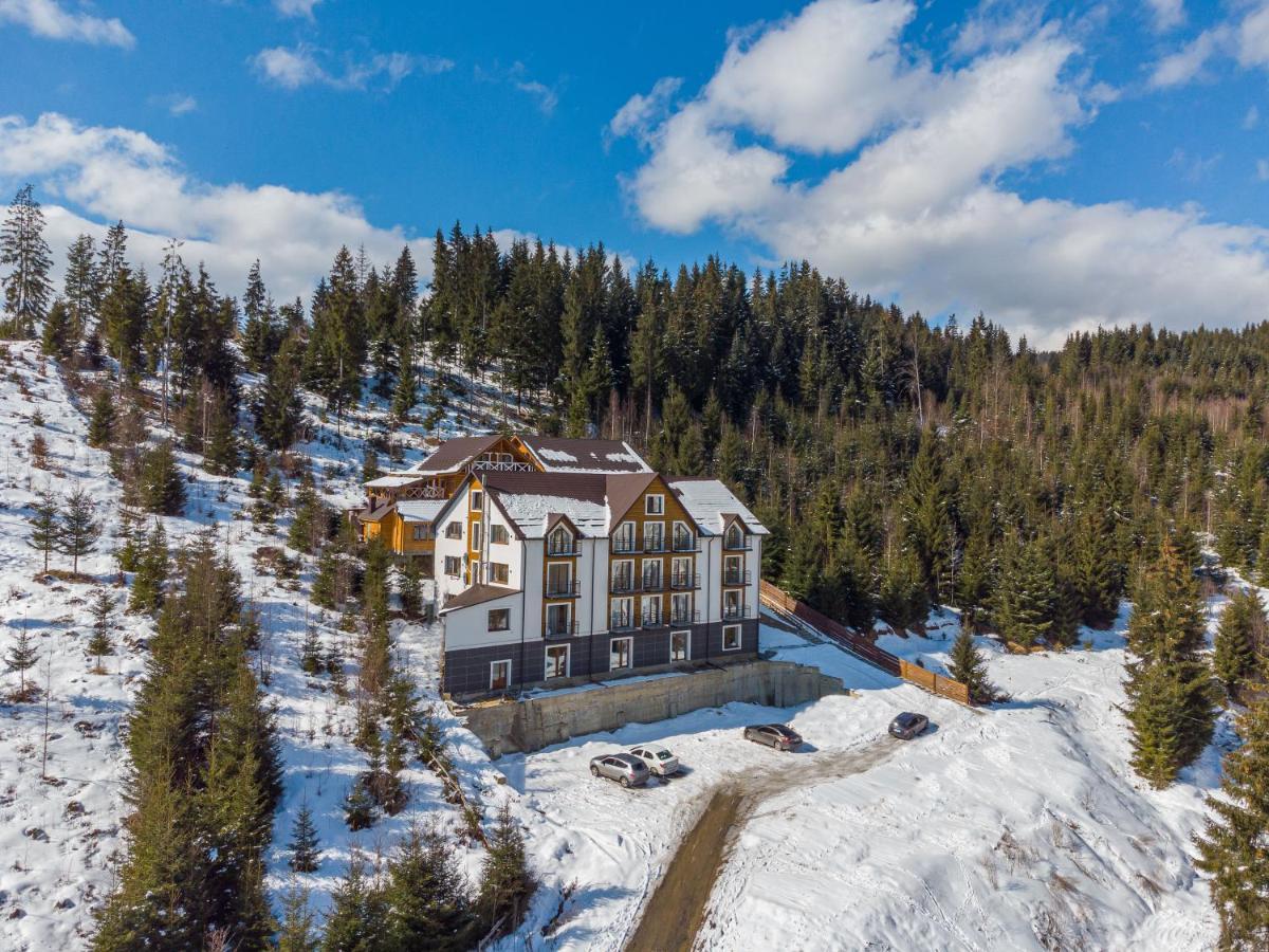 Konopka Forest Home & Spa 부코벨 외부 사진