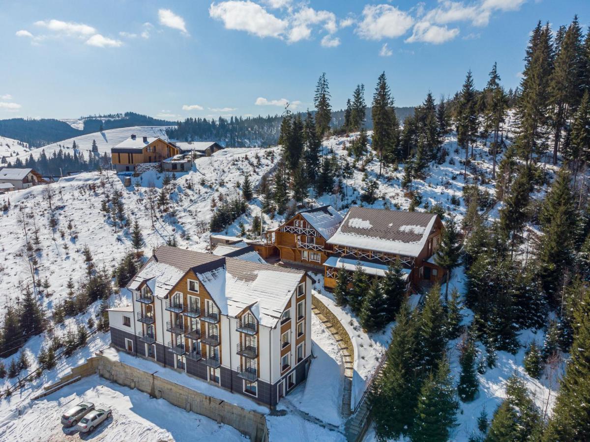 Konopka Forest Home & Spa 부코벨 외부 사진