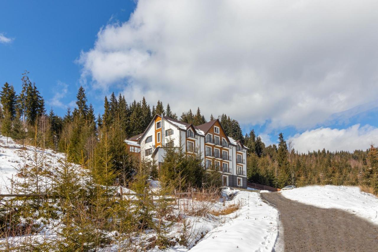 Konopka Forest Home & Spa 부코벨 외부 사진