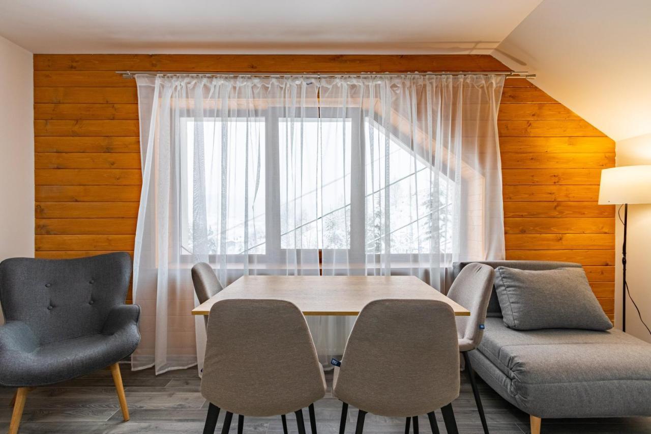 Konopka Forest Home & Spa 부코벨 외부 사진