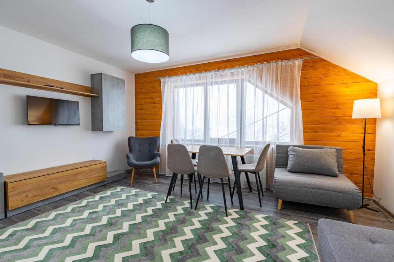 Konopka Forest Home & Spa 부코벨 외부 사진