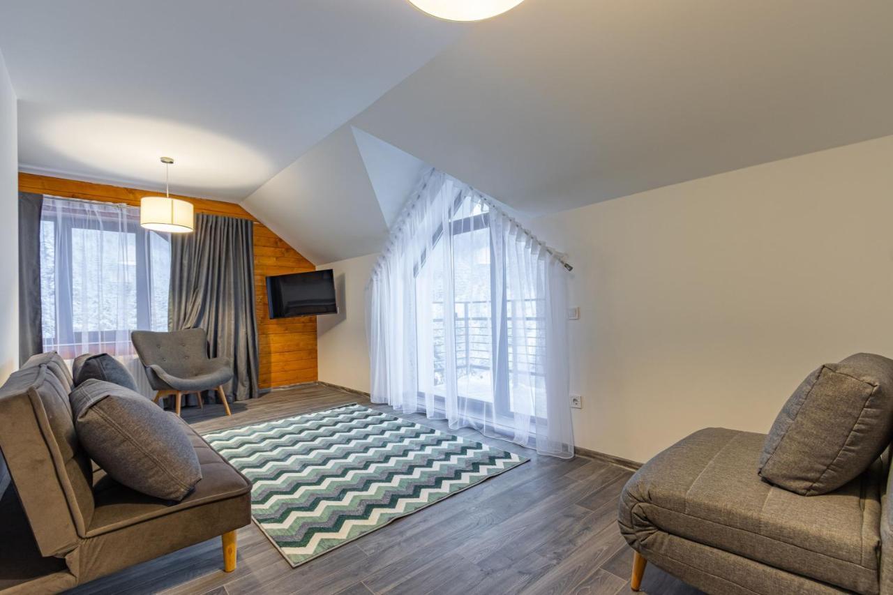 Konopka Forest Home & Spa 부코벨 외부 사진