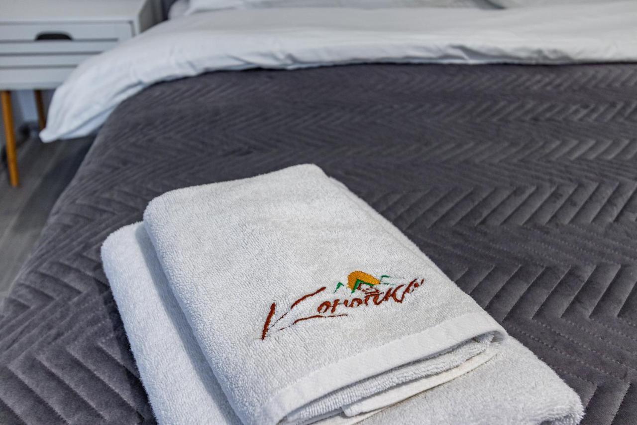 Konopka Forest Home & Spa 부코벨 외부 사진