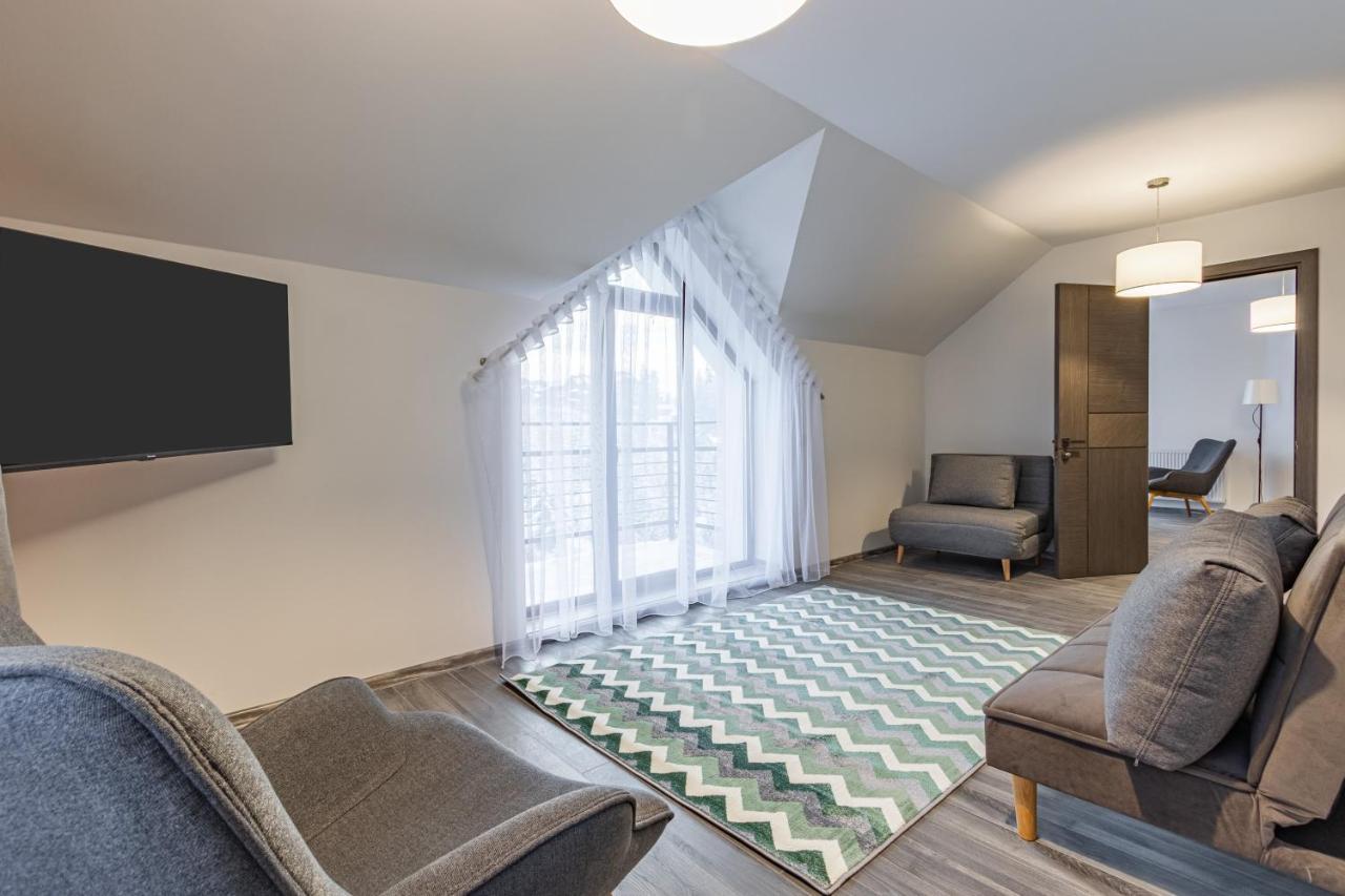 Konopka Forest Home & Spa 부코벨 외부 사진