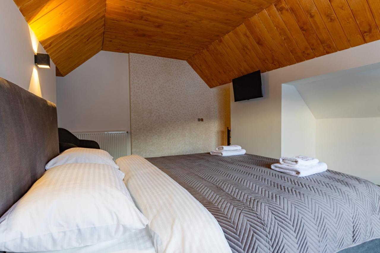 Konopka Forest Home & Spa 부코벨 외부 사진