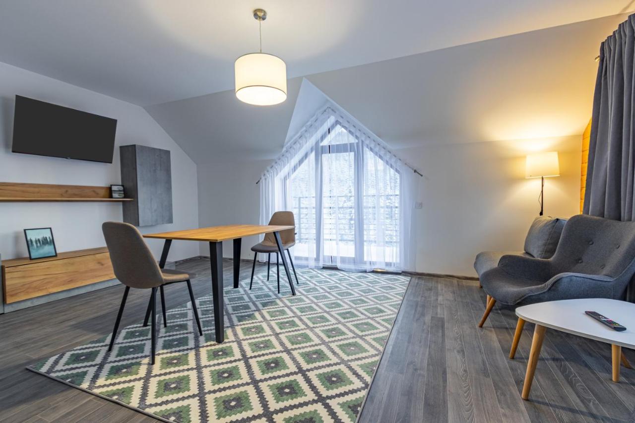 Konopka Forest Home & Spa 부코벨 외부 사진