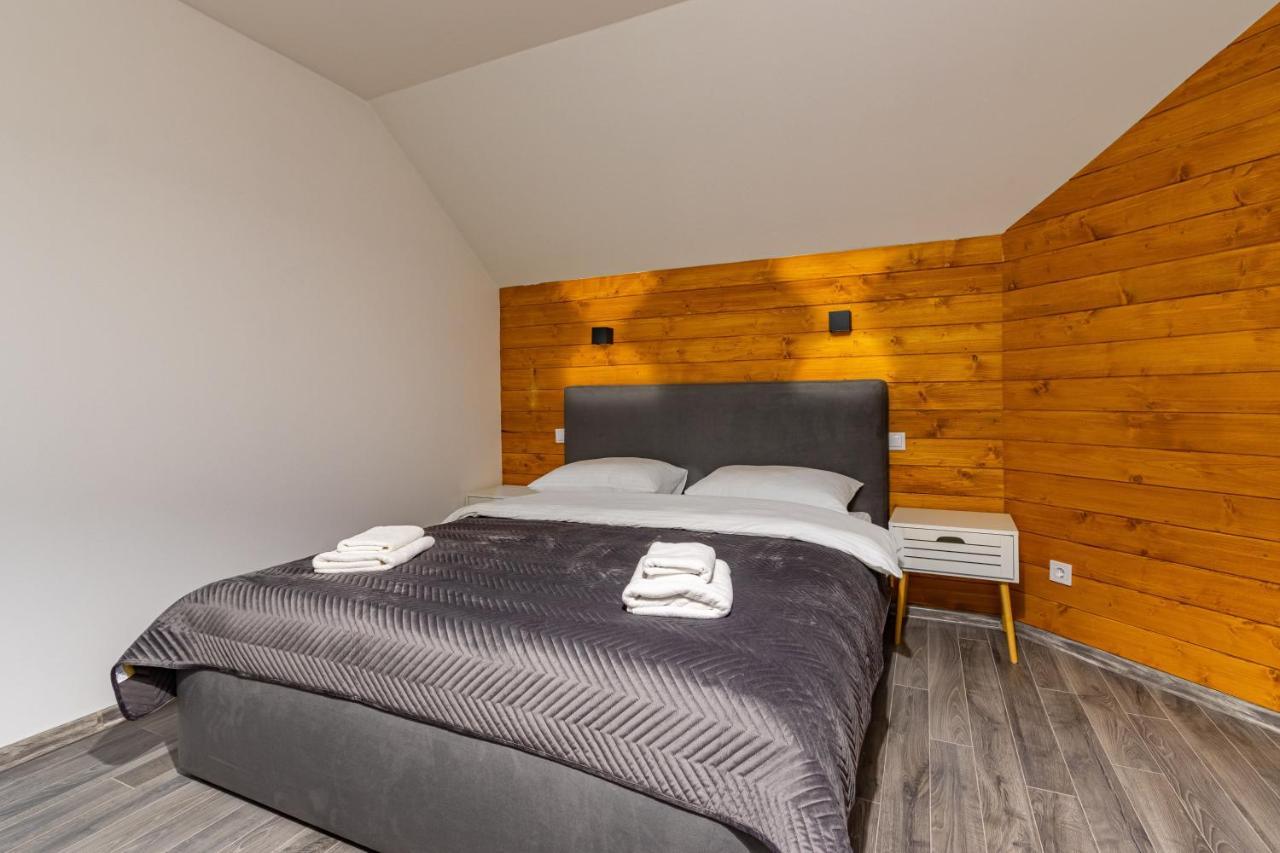 Konopka Forest Home & Spa 부코벨 외부 사진