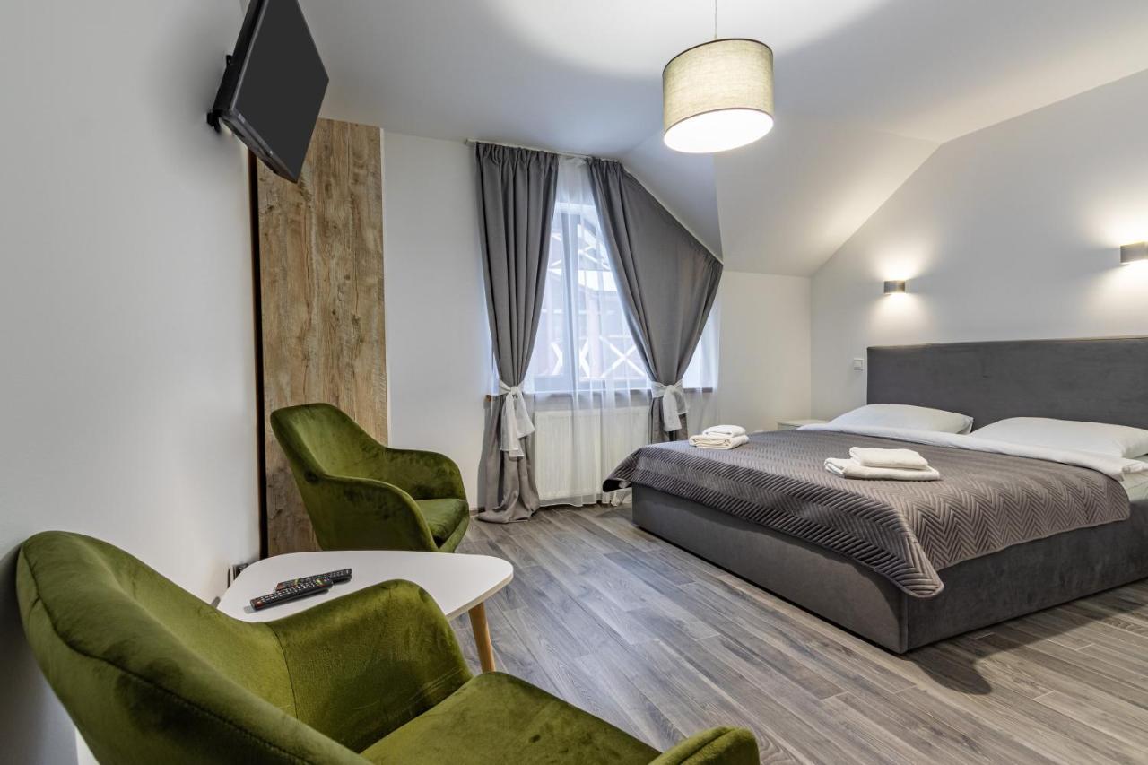 Konopka Forest Home & Spa 부코벨 외부 사진