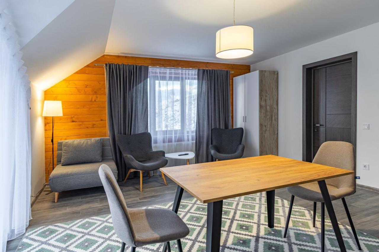 Konopka Forest Home & Spa 부코벨 외부 사진