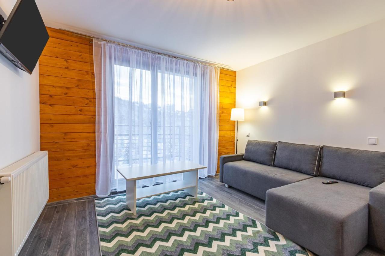 Konopka Forest Home & Spa 부코벨 외부 사진