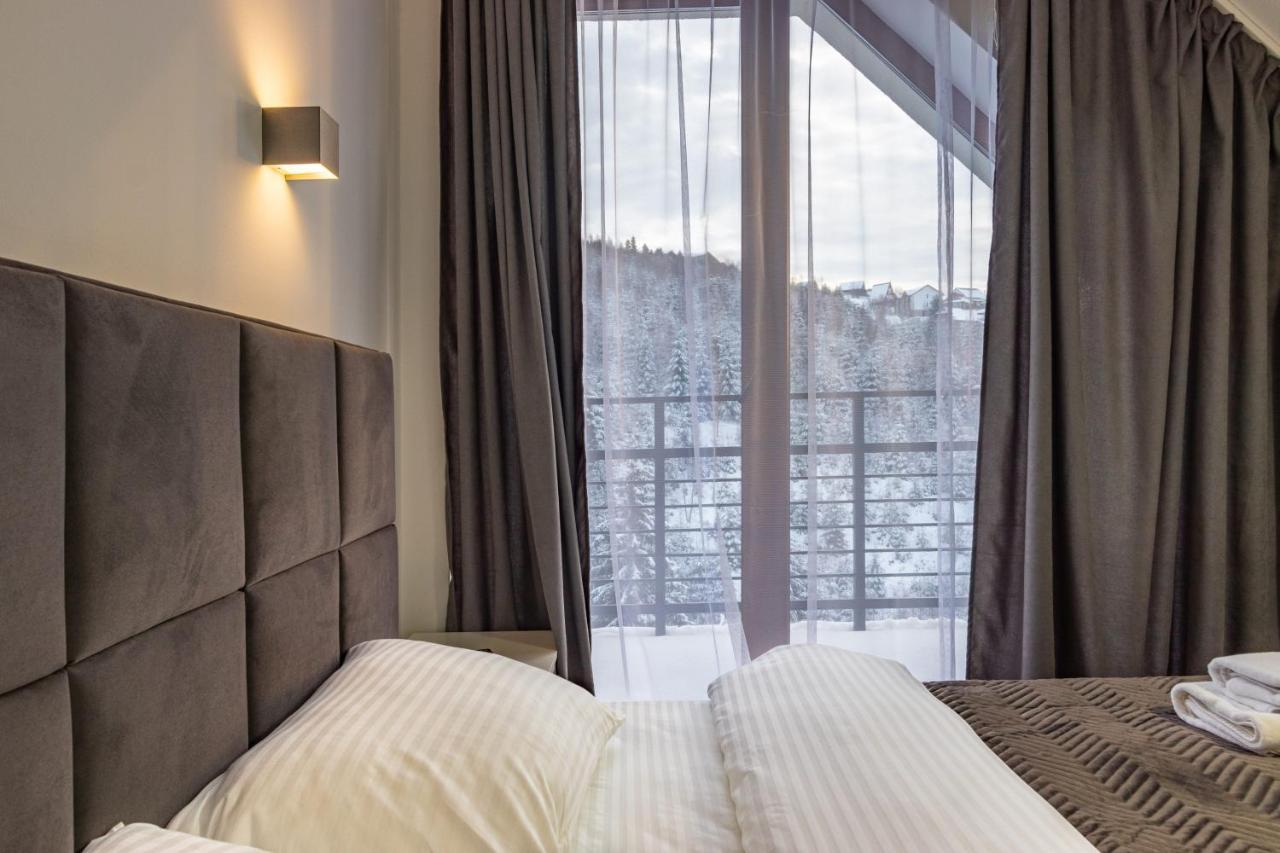 Konopka Forest Home & Spa 부코벨 외부 사진