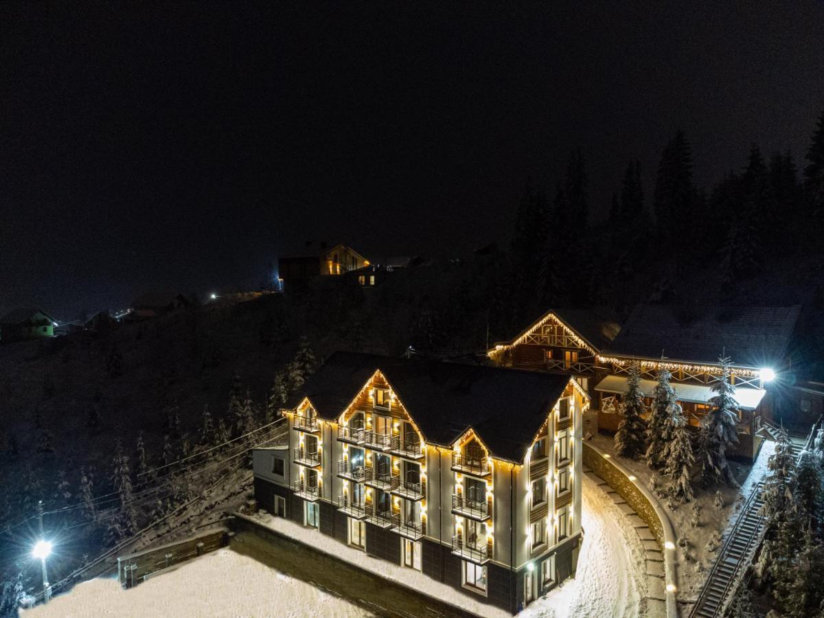 Konopka Forest Home & Spa 부코벨 외부 사진
