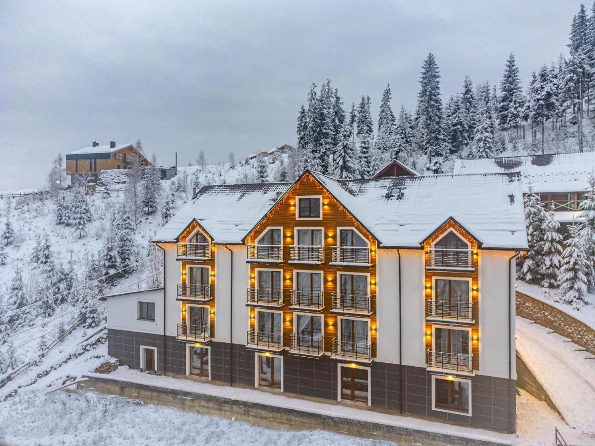 Konopka Forest Home & Spa 부코벨 외부 사진
