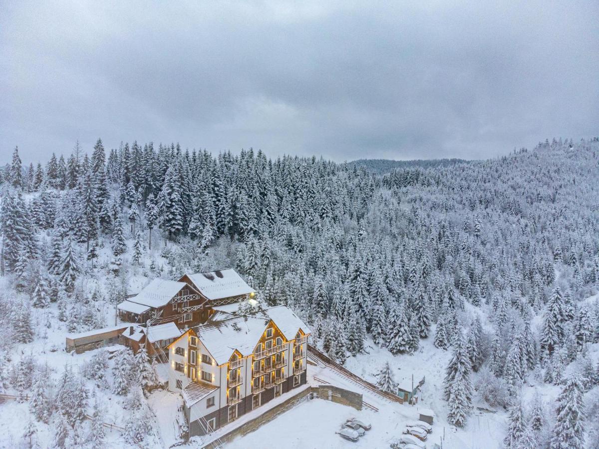 Konopka Forest Home & Spa 부코벨 외부 사진