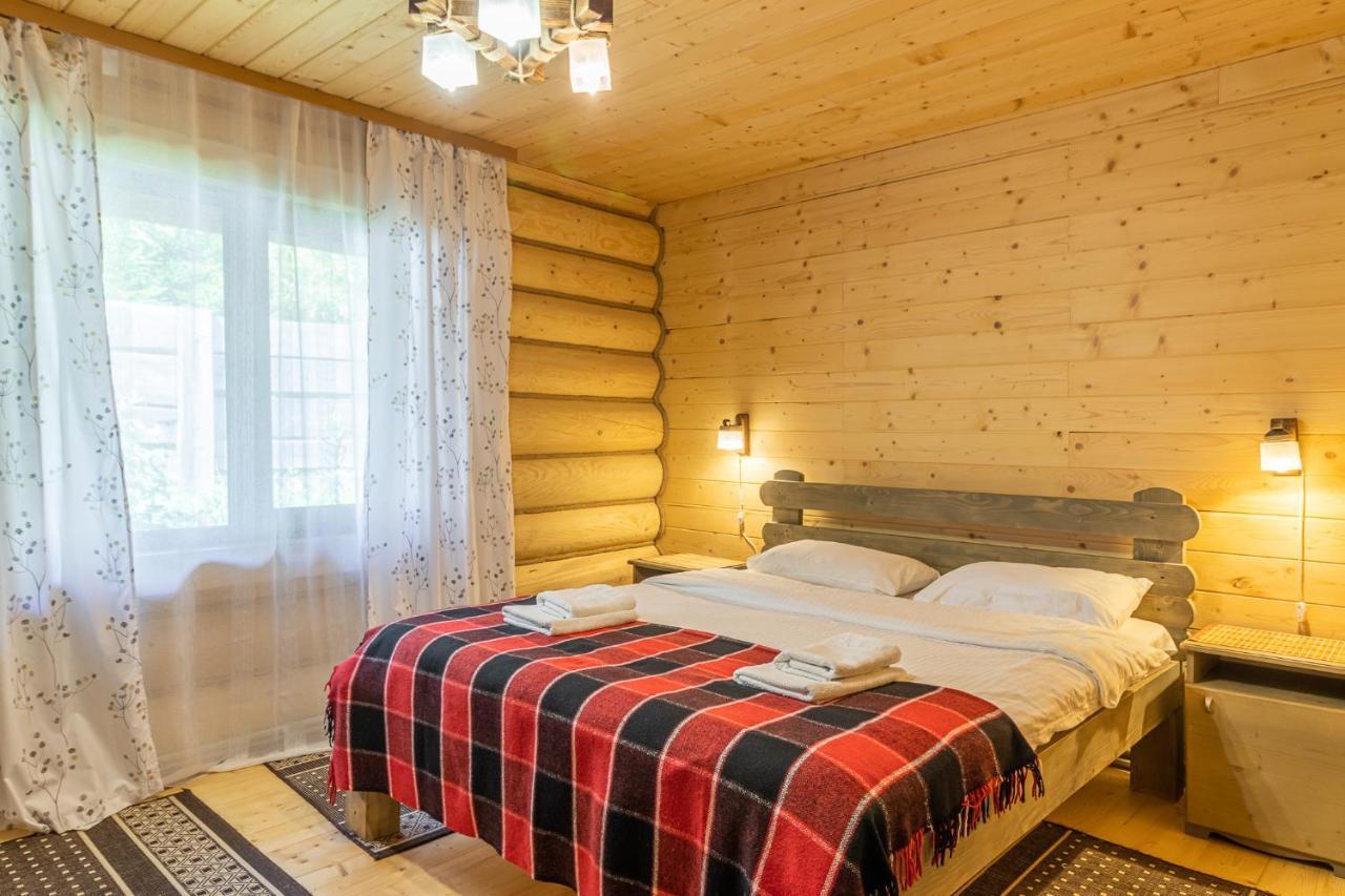 Konopka Forest Home & Spa 부코벨 외부 사진