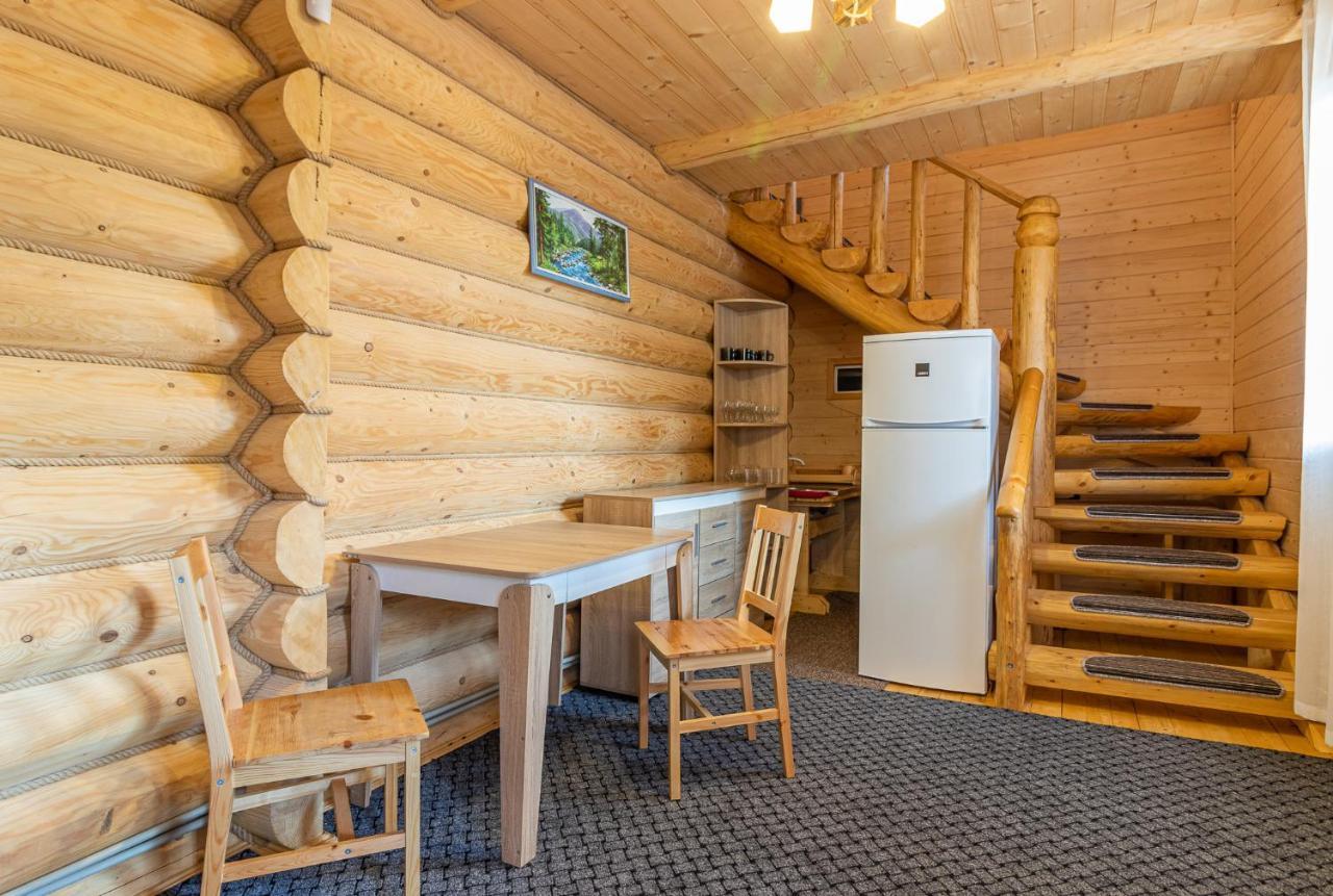 Konopka Forest Home & Spa 부코벨 외부 사진