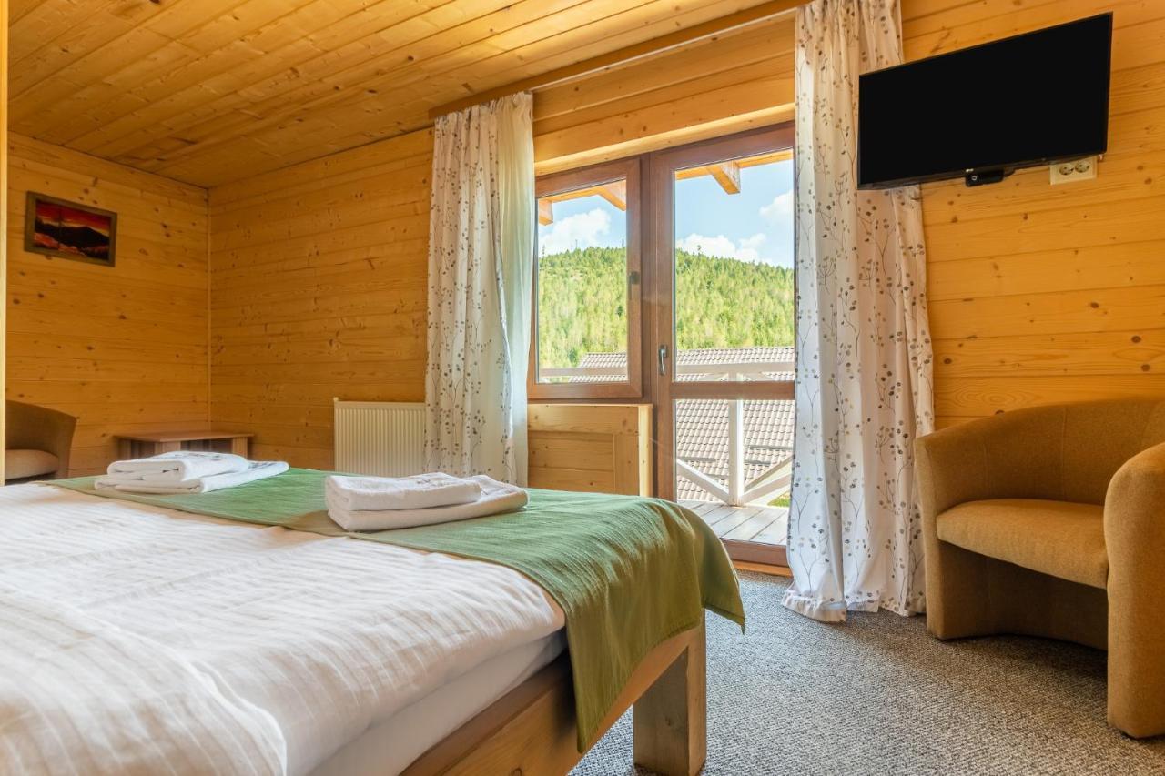 Konopka Forest Home & Spa 부코벨 외부 사진