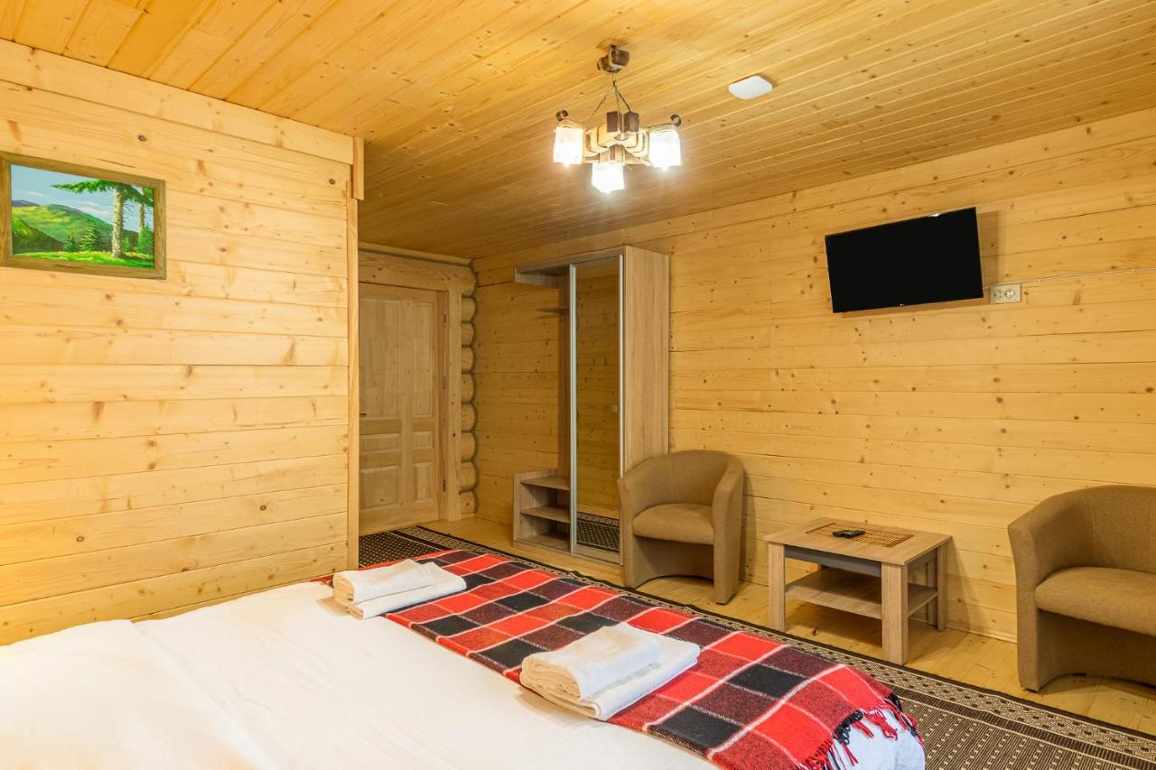 Konopka Forest Home & Spa 부코벨 외부 사진