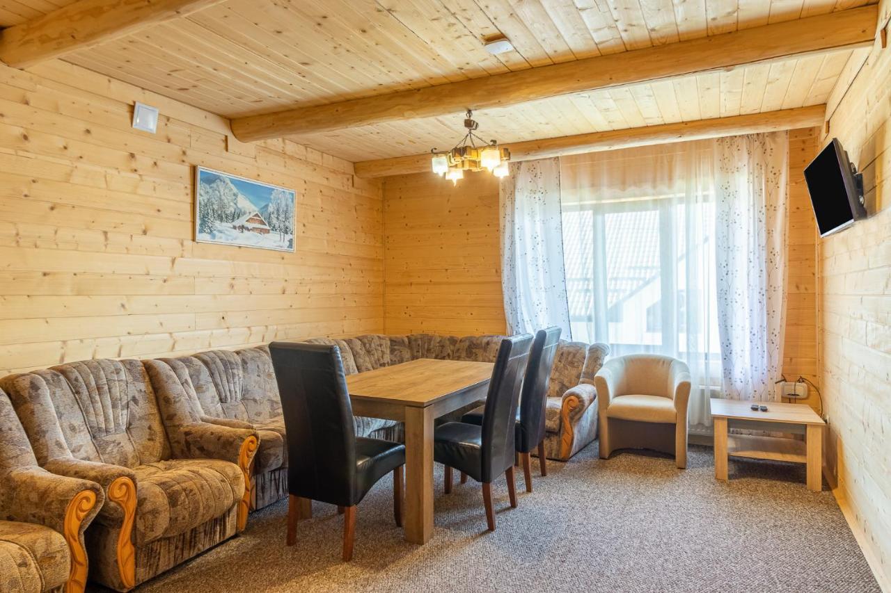 Konopka Forest Home & Spa 부코벨 외부 사진