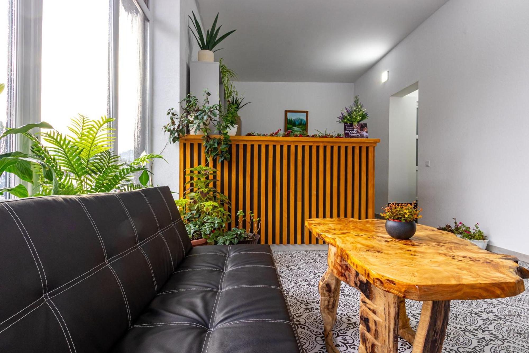Konopka Forest Home & Spa 부코벨 외부 사진