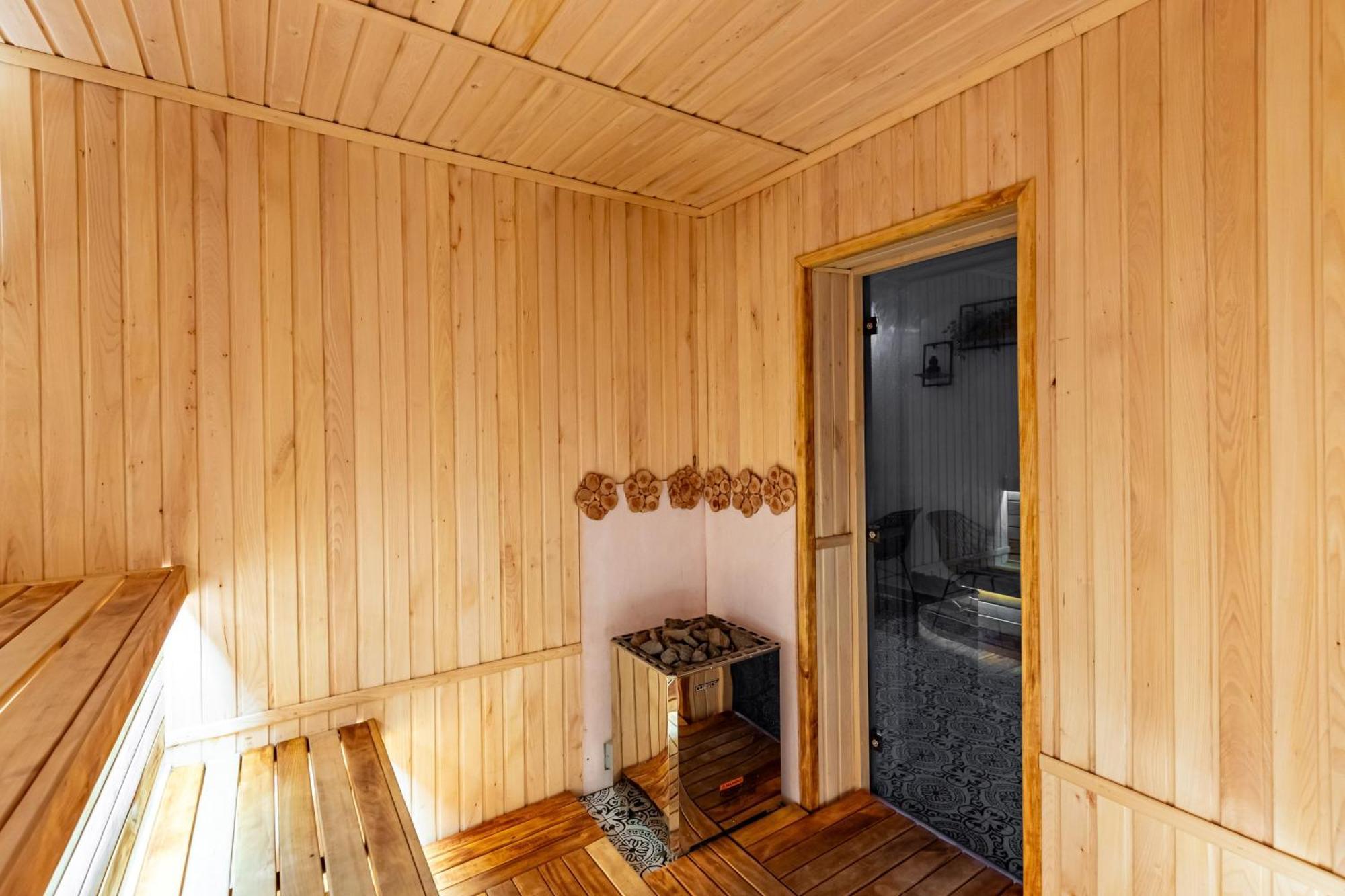 Konopka Forest Home & Spa 부코벨 외부 사진