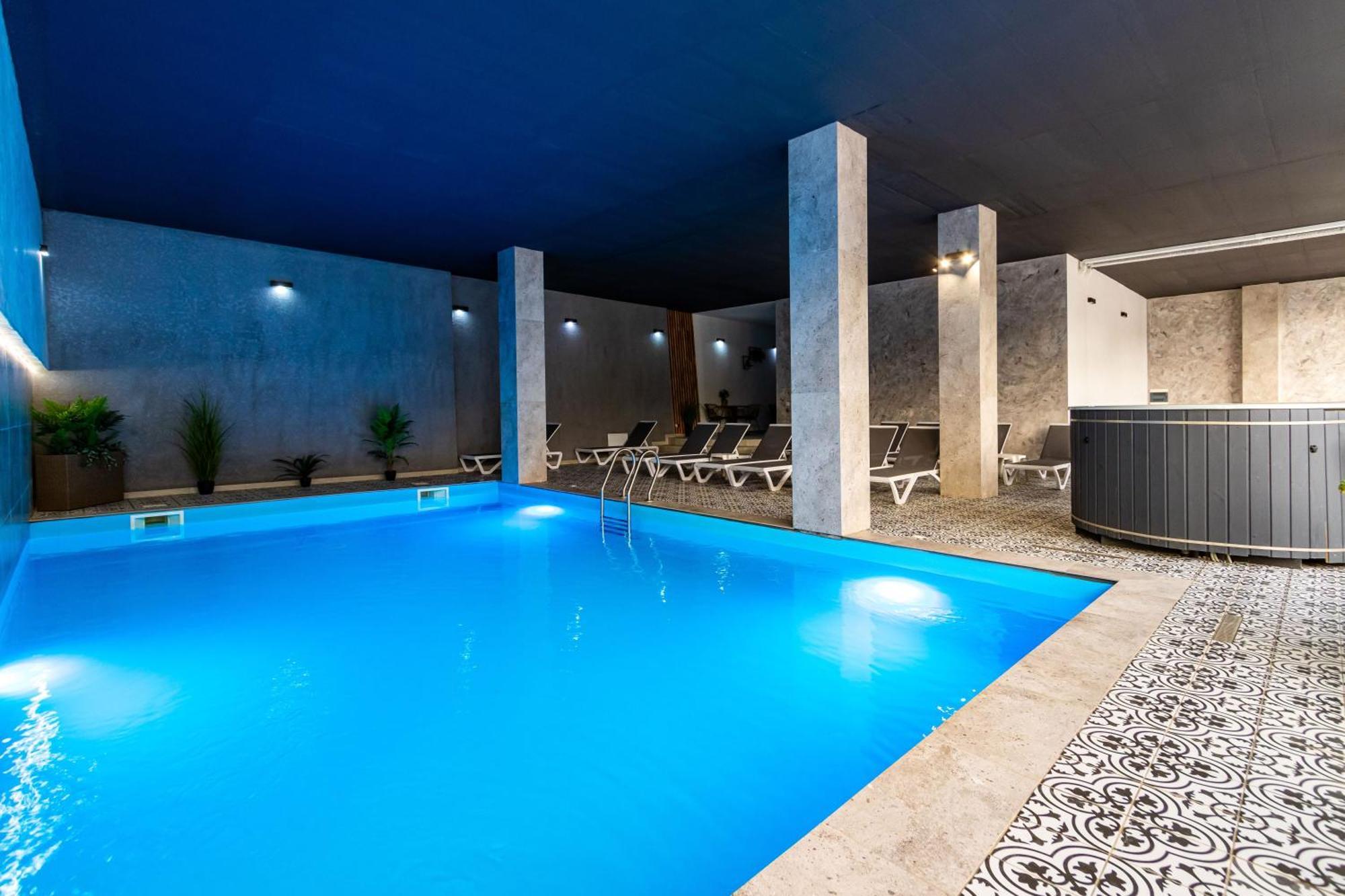 Konopka Forest Home & Spa 부코벨 외부 사진
