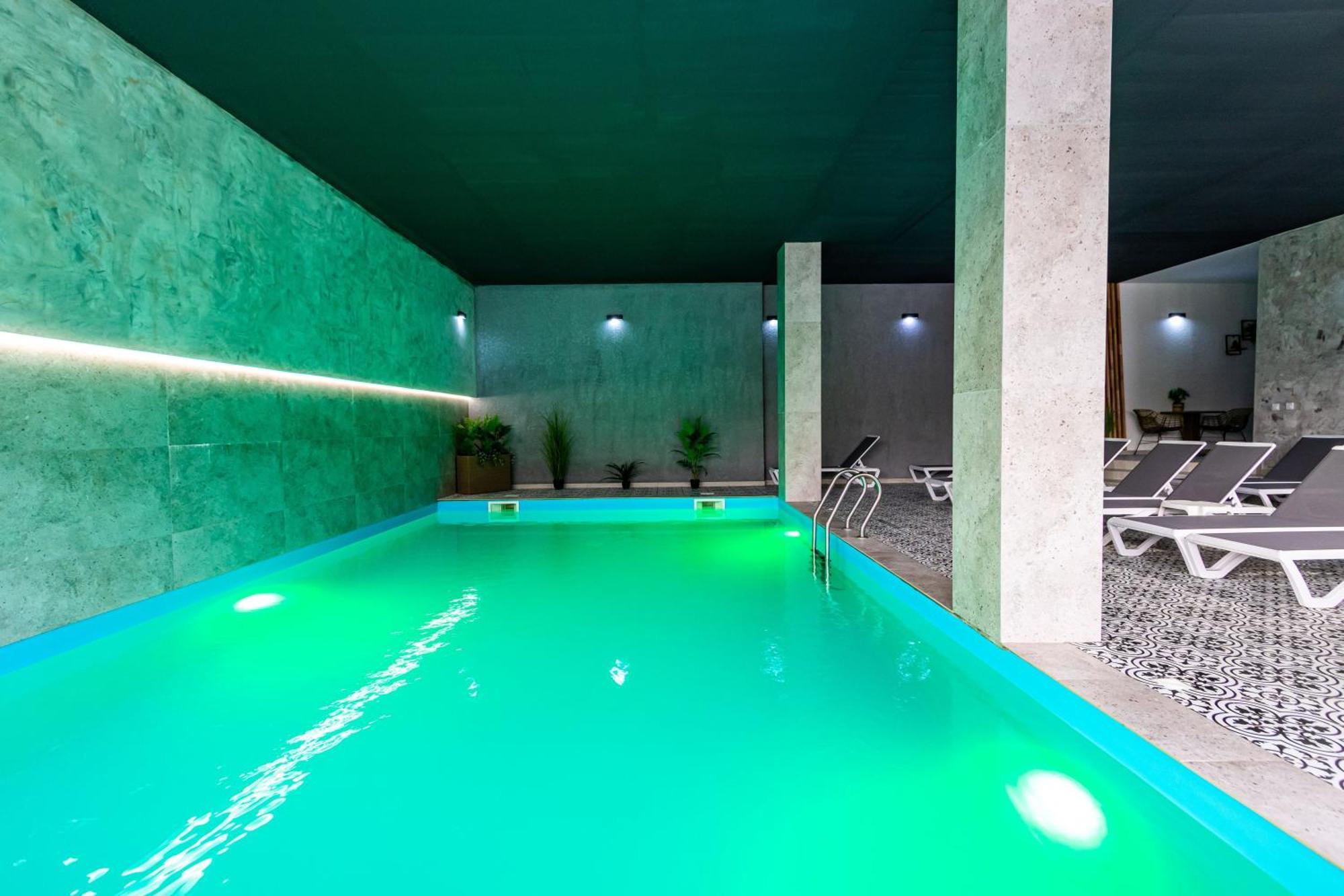 Konopka Forest Home & Spa 부코벨 외부 사진