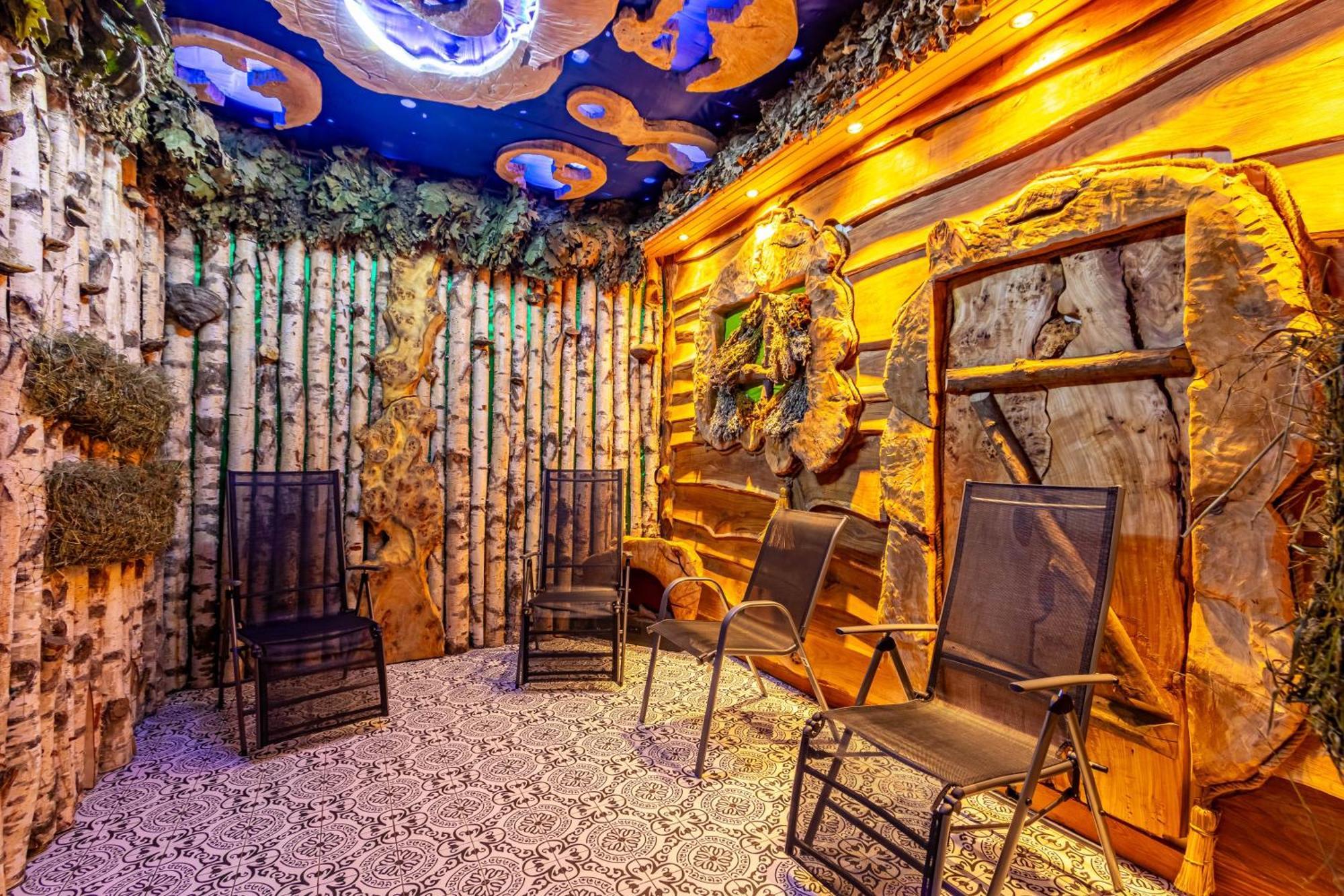Konopka Forest Home & Spa 부코벨 외부 사진