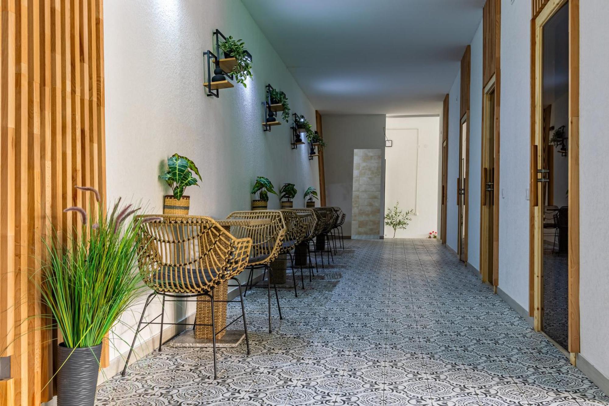 Konopka Forest Home & Spa 부코벨 외부 사진