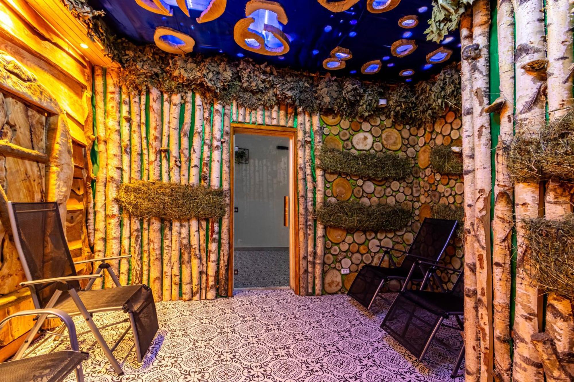 Konopka Forest Home & Spa 부코벨 외부 사진