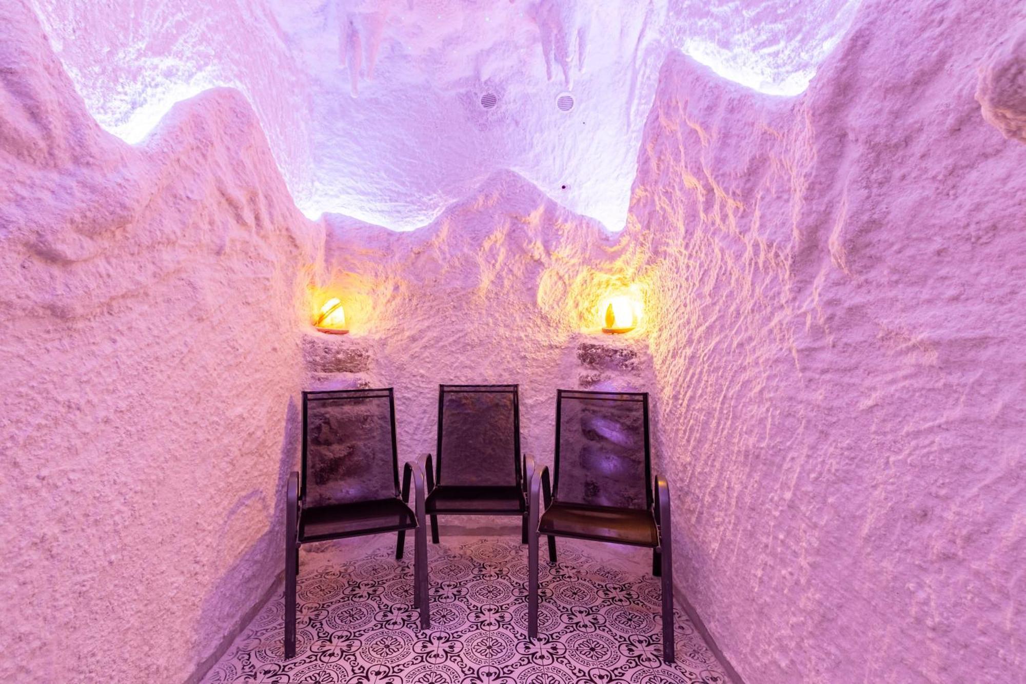Konopka Forest Home & Spa 부코벨 외부 사진