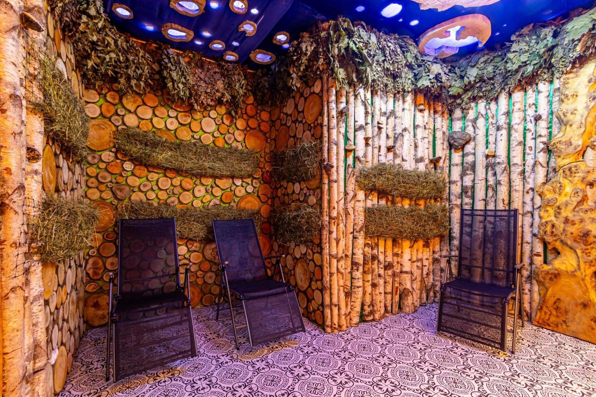 Konopka Forest Home & Spa 부코벨 외부 사진