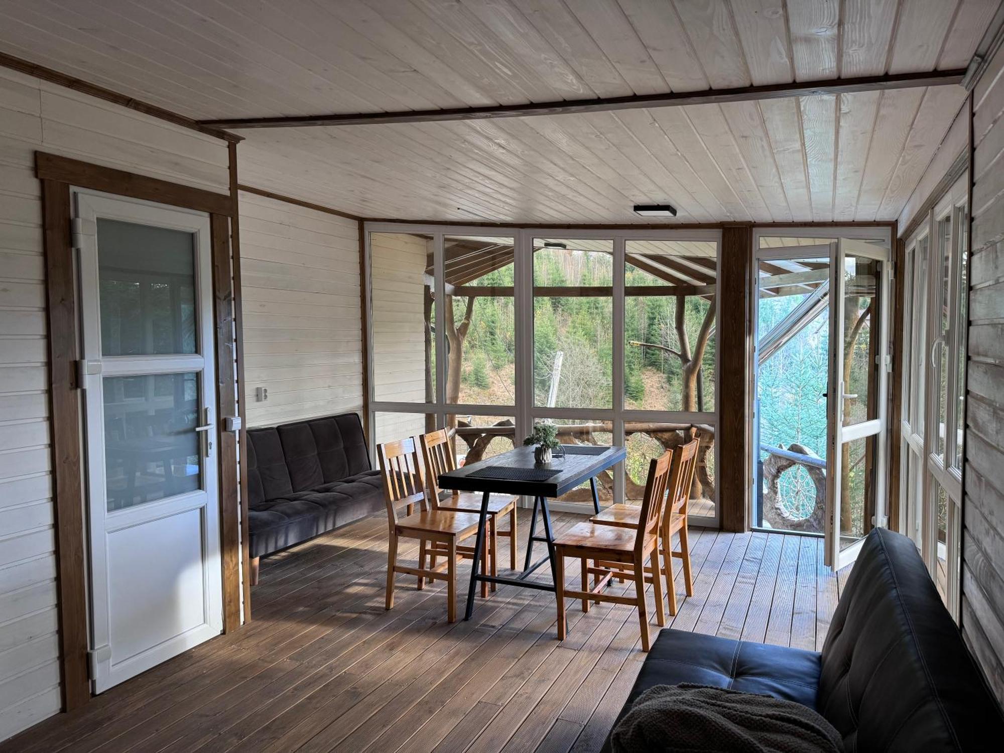 Konopka Forest Home & Spa 부코벨 외부 사진