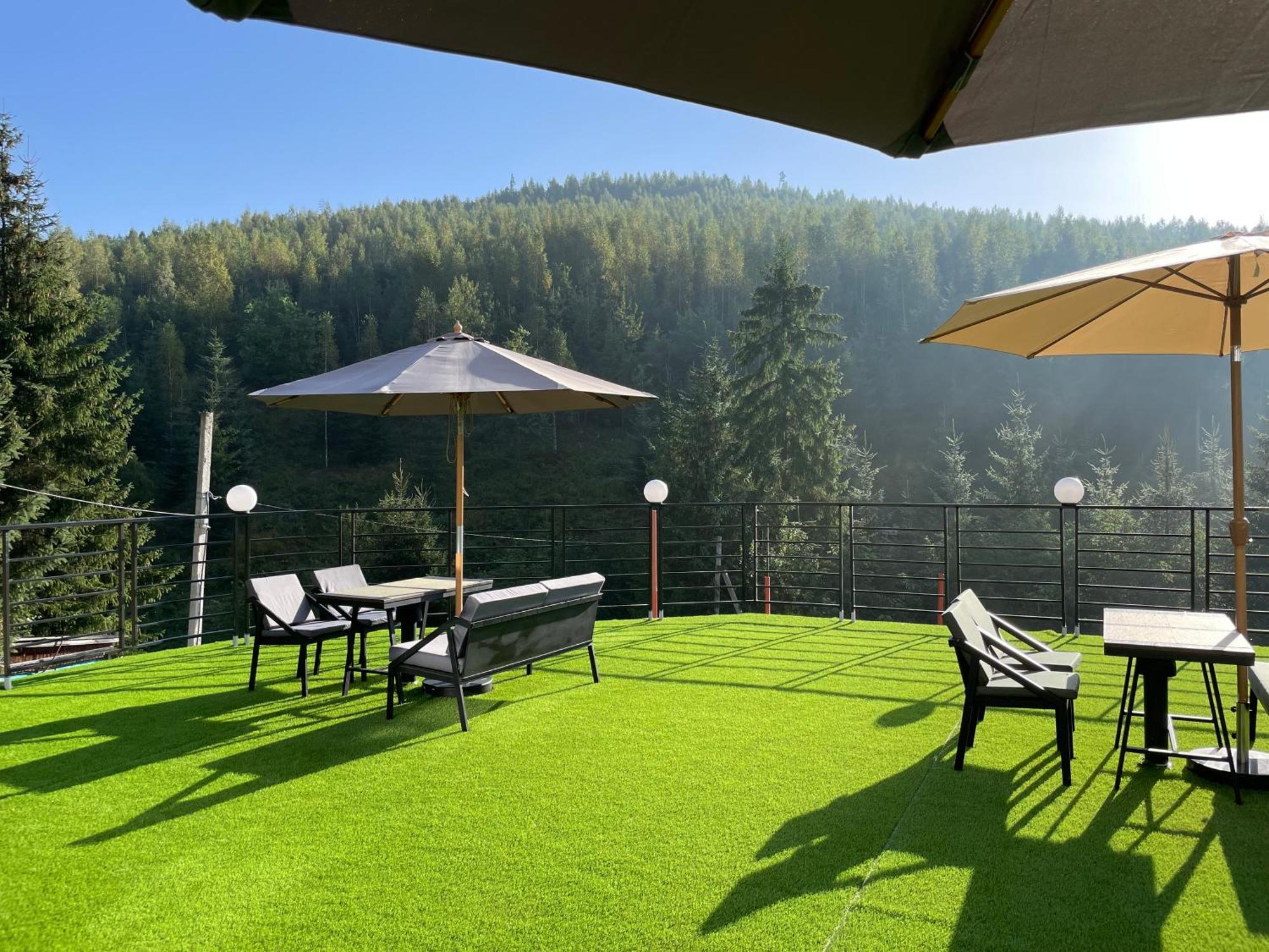 Konopka Forest Home & Spa 부코벨 외부 사진