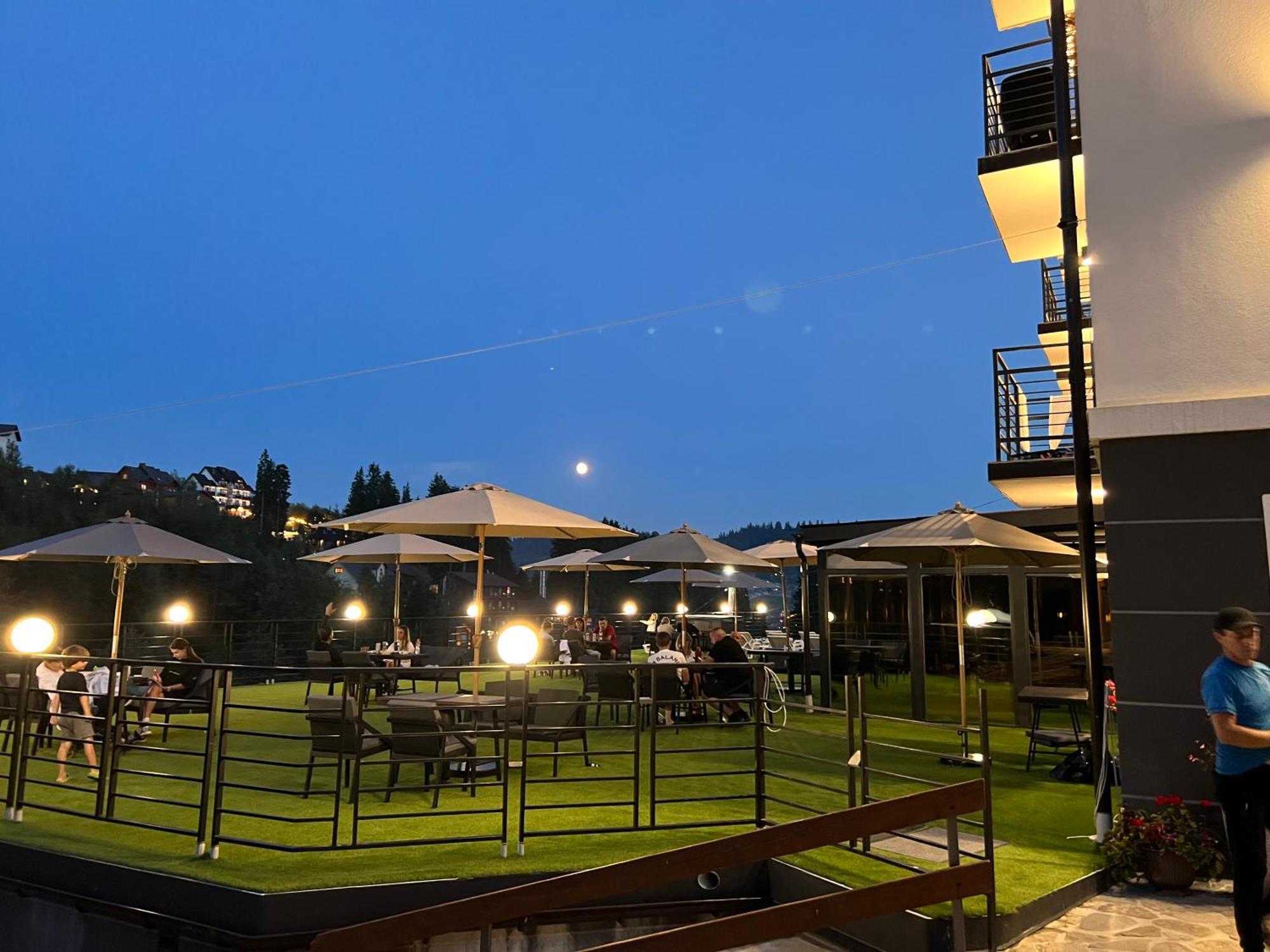 Konopka Forest Home & Spa 부코벨 외부 사진