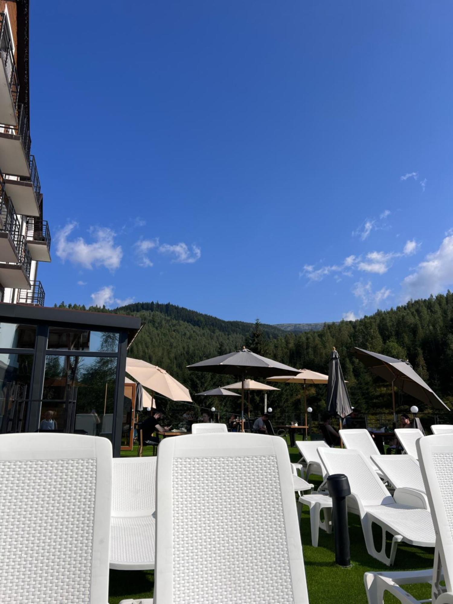 Konopka Forest Home & Spa 부코벨 외부 사진