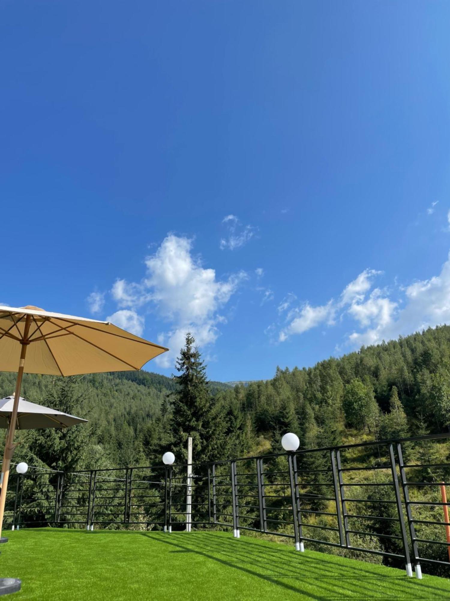 Konopka Forest Home & Spa 부코벨 외부 사진