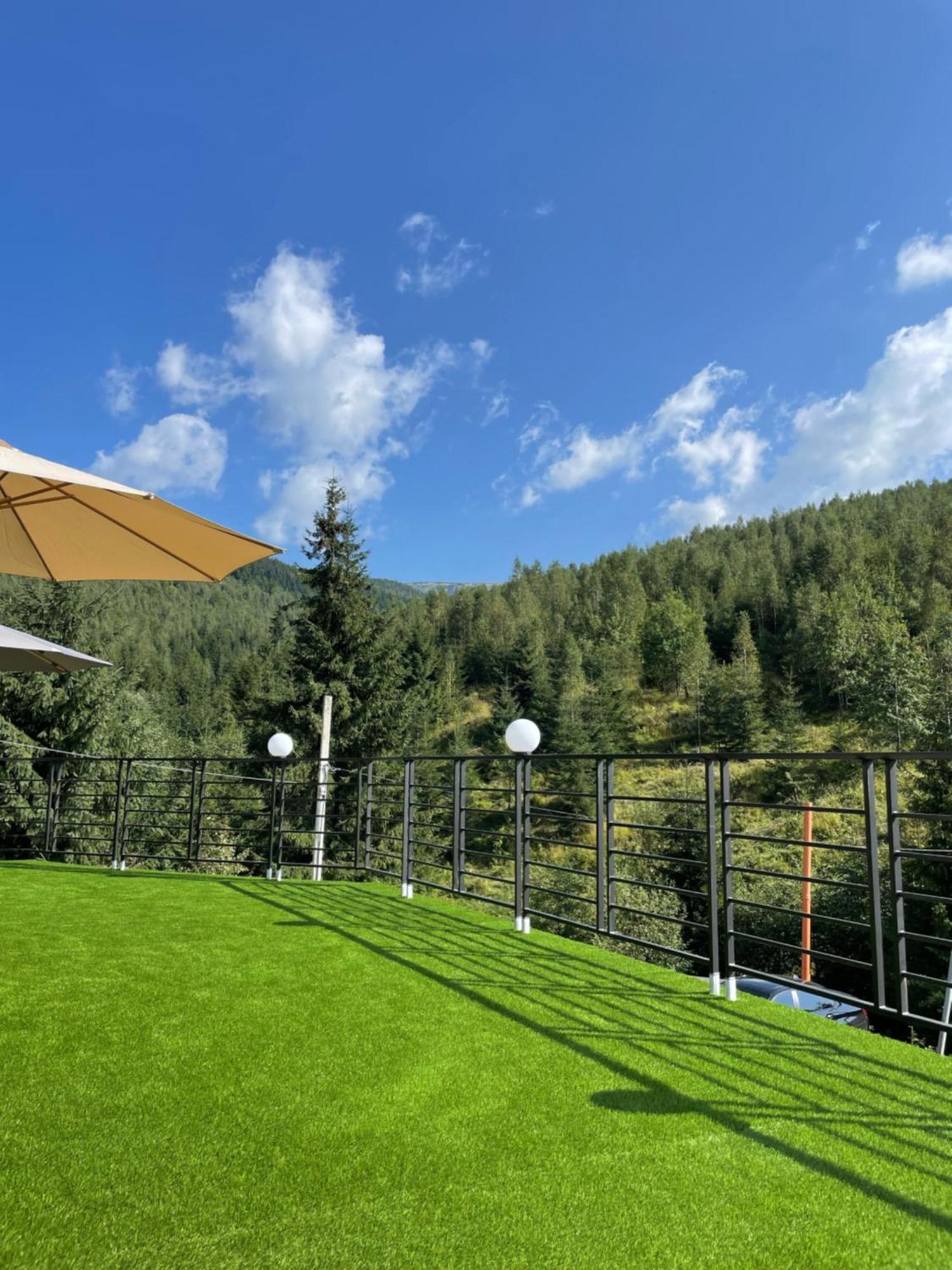 Konopka Forest Home & Spa 부코벨 외부 사진